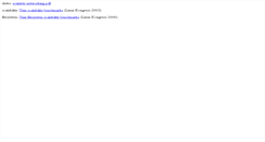 Desktop Screenshot of bulk.fefe.de